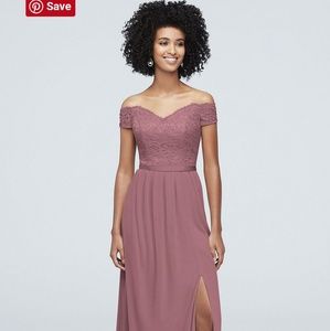 Dress David's bridal